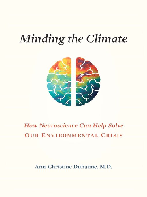 Title details for Minding the Climate by Ann-Christine Duhaime - Available